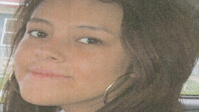 Winnipeg police search for missing girl Rayonna Shauna-Lynn Halcrow